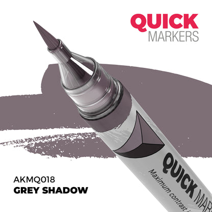 AK Interactive: Quick Gen Markers