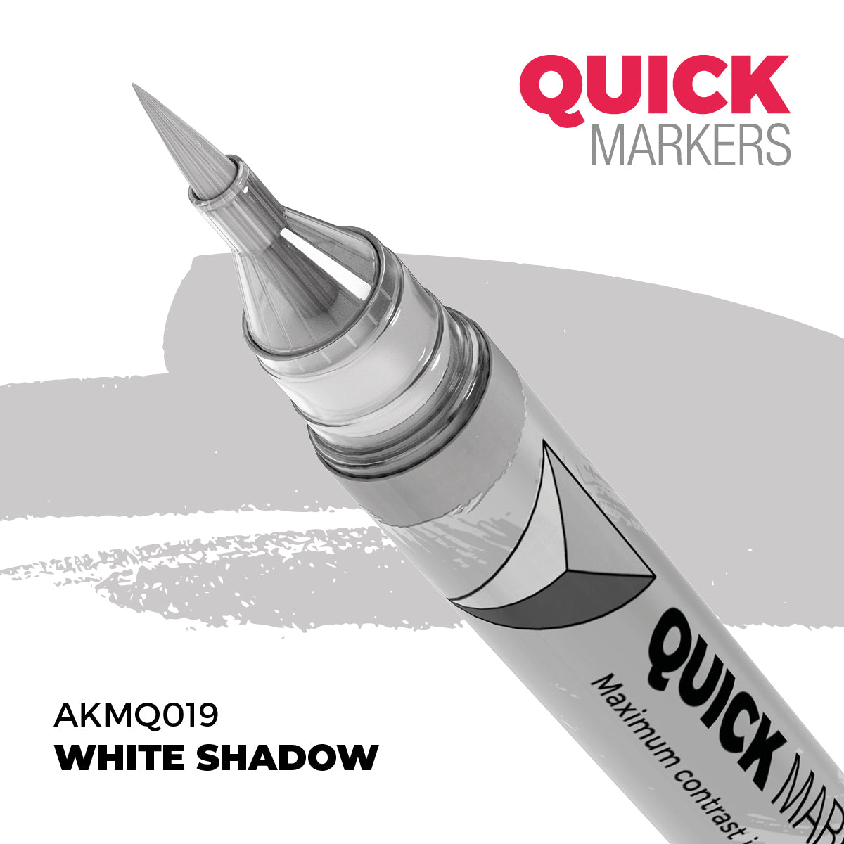 AK Interactive: Quick Gen Markers