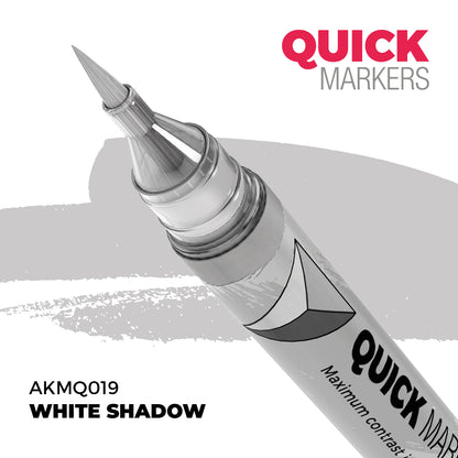 AK Interactive: Quick Gen Markers