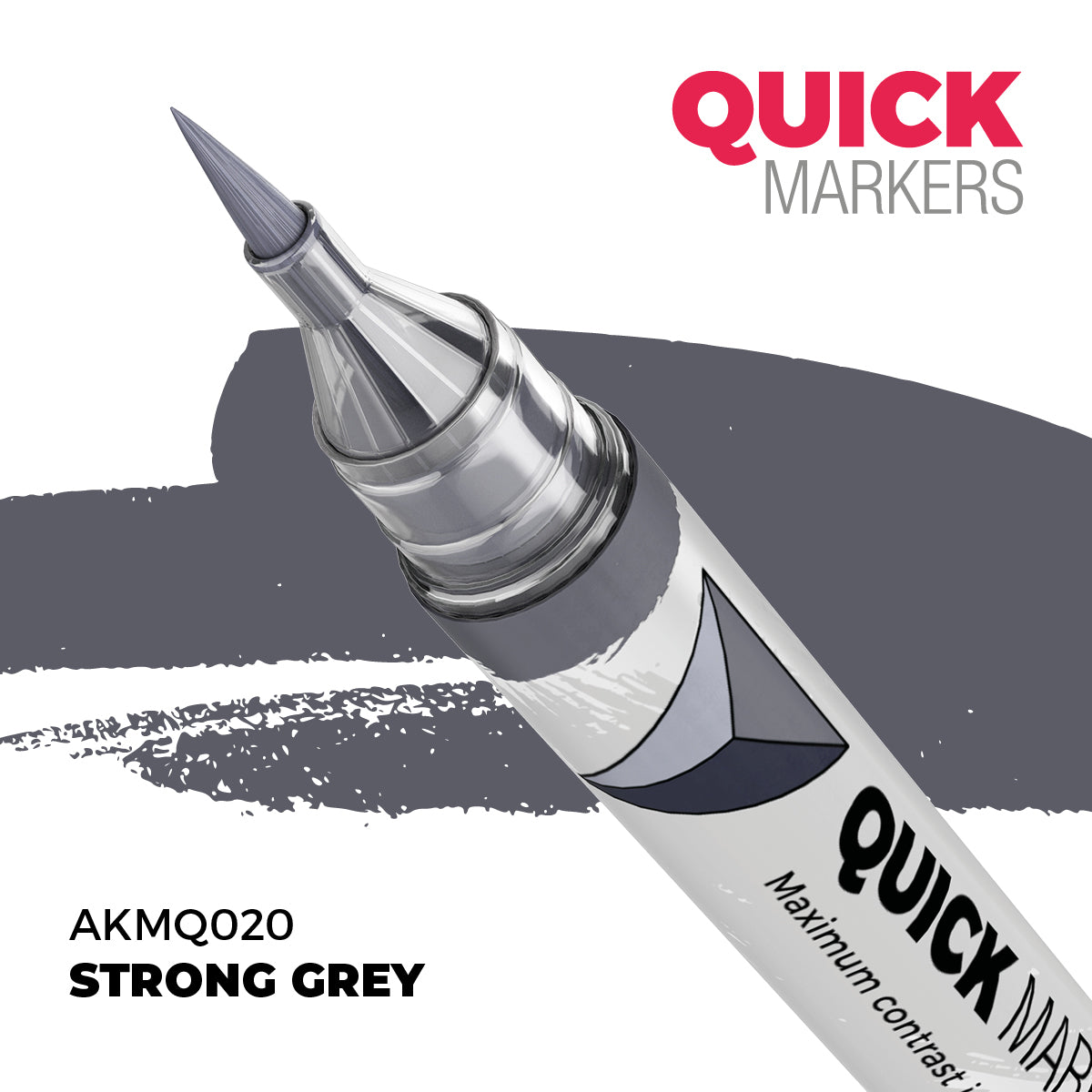 AK Interactive: Quick Gen Markers