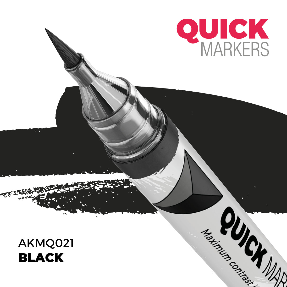 AK Interactive: Quick Gen Markers