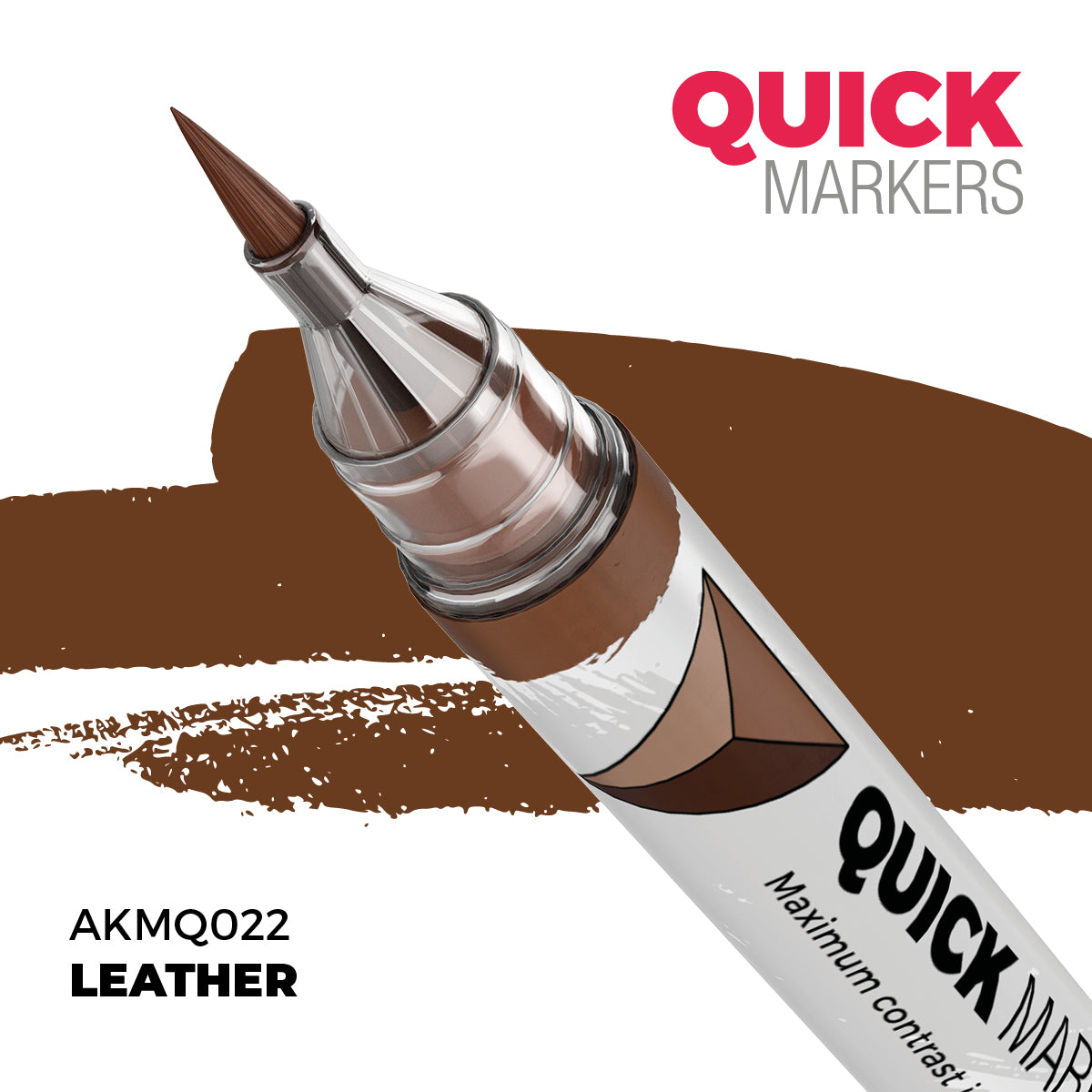 AK Interactive: Quick Gen Markers