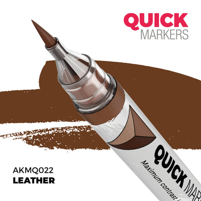 AK Interactive: Quick Gen Markers