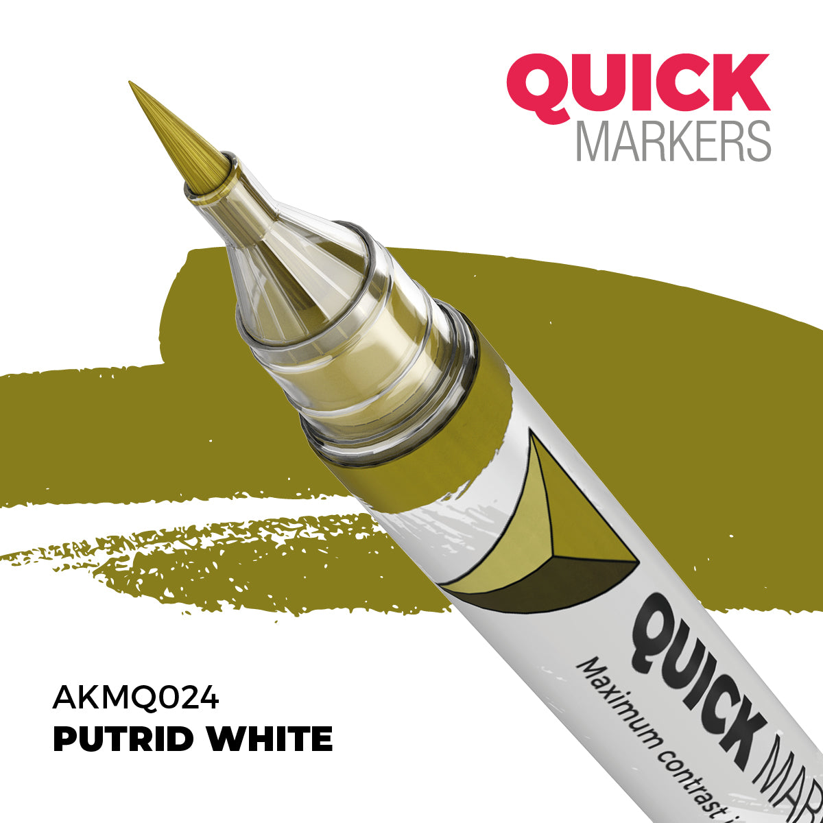 AK Interactive: Quick Gen Markers