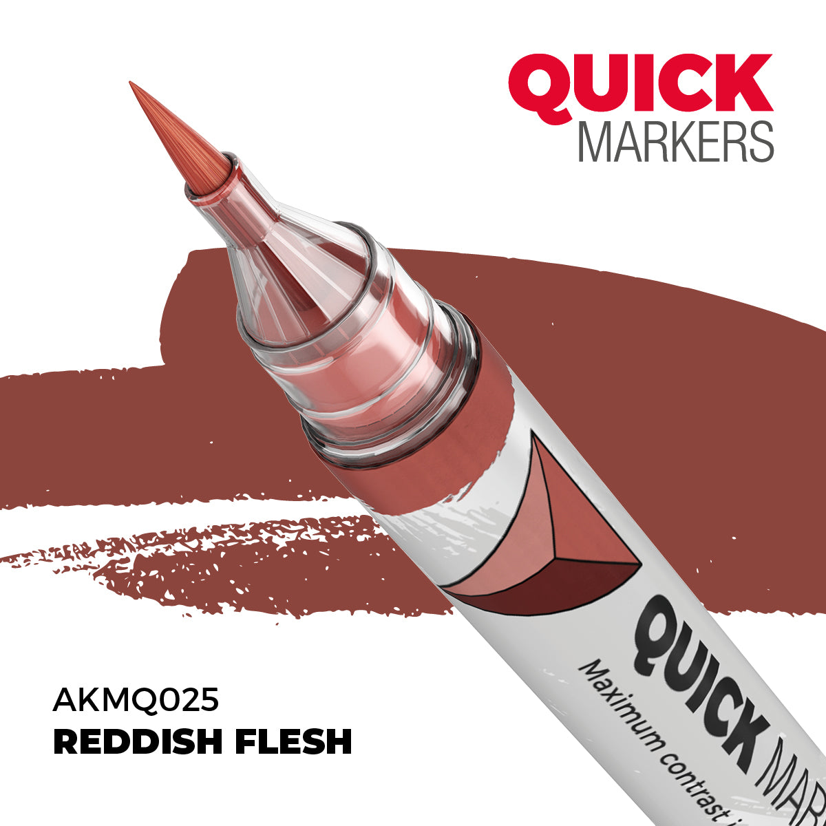 AK Interactive: Quick Gen Markers