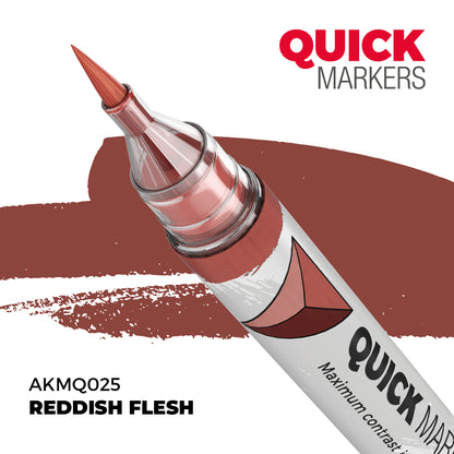 AK Interactive: Quick Gen Markers