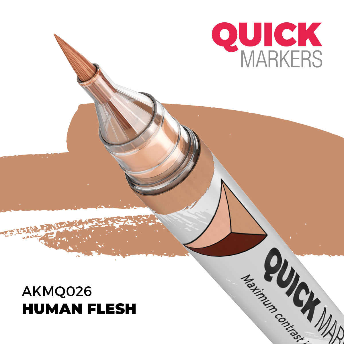 AK Interactive: Quick Gen Markers