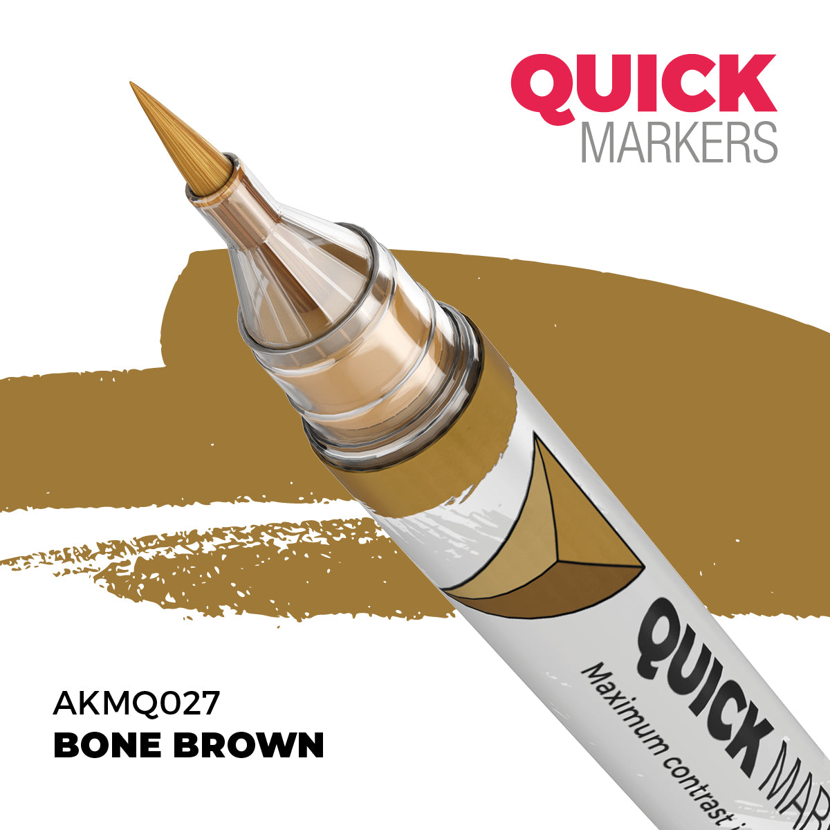 AK Interactive: Quick Gen Markers