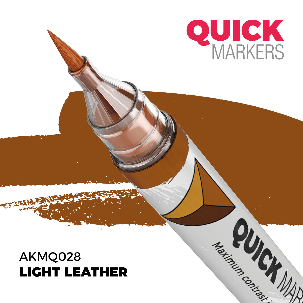 AK Interactive: Quick Gen Markers