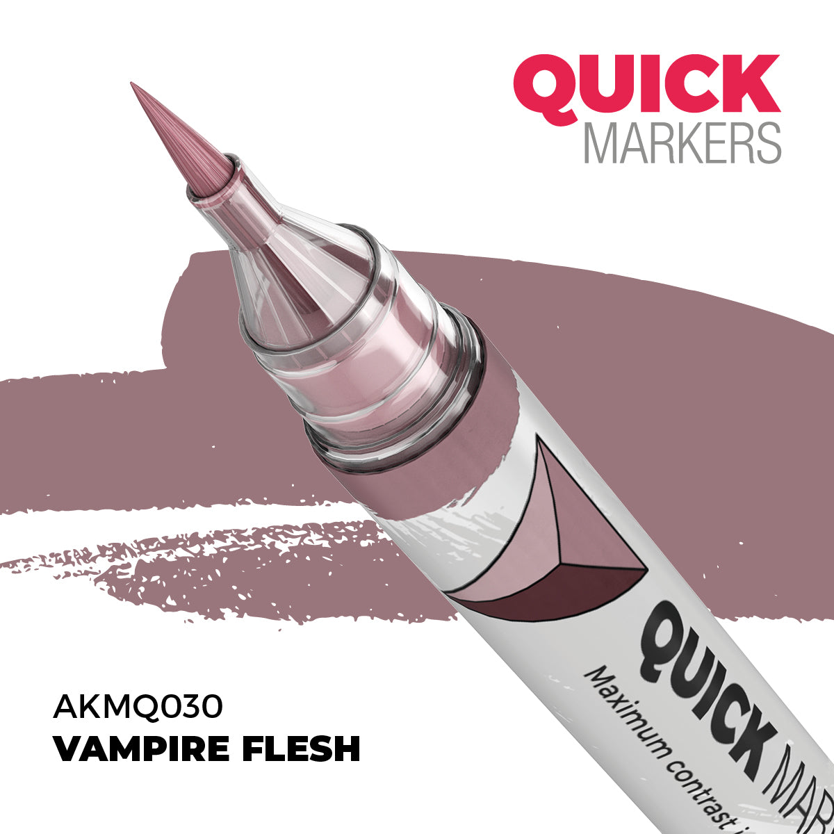AK Interactive: Quick Gen Markers