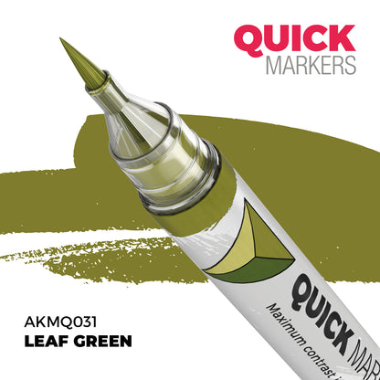AK Interactive: Quick Gen Markers