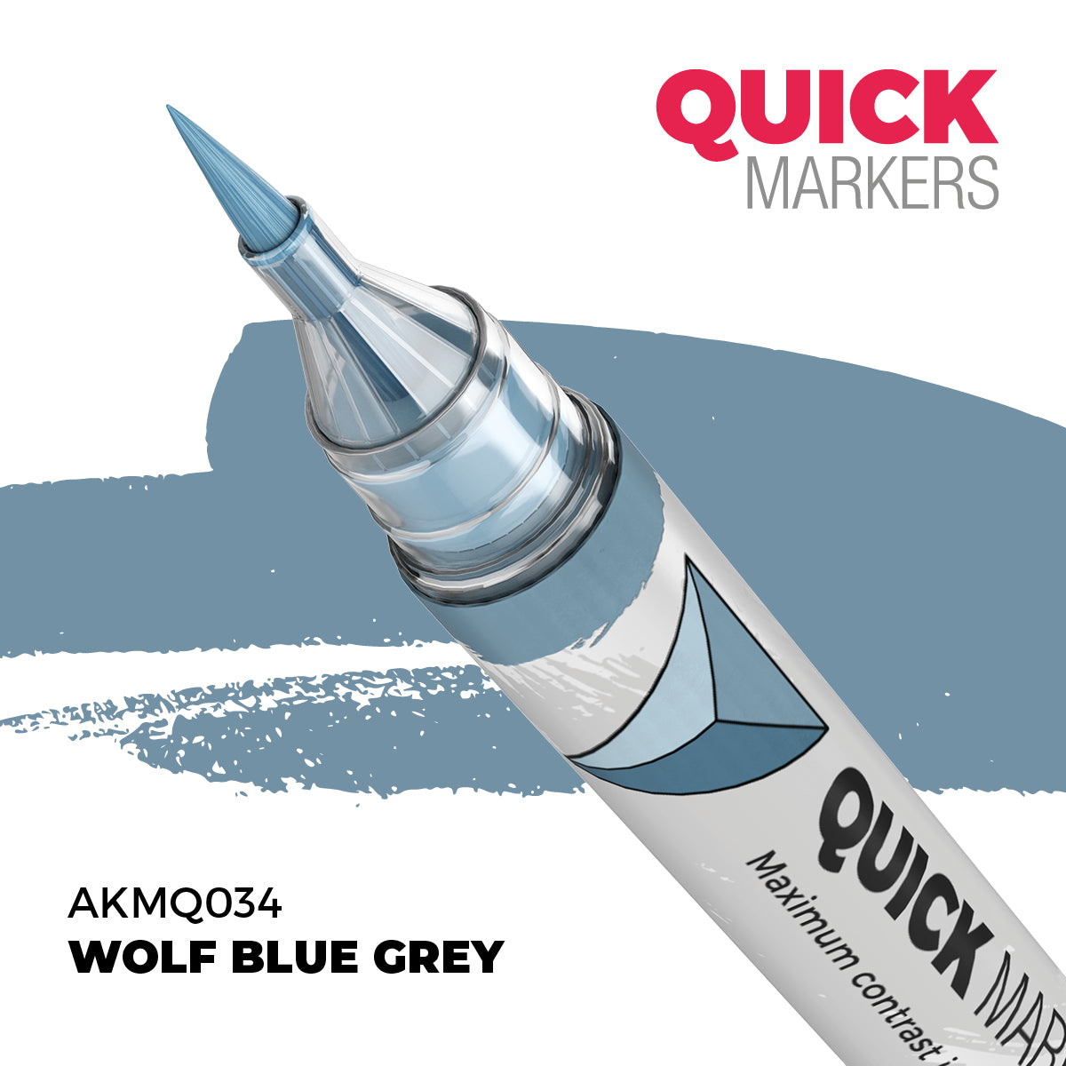AK Interactive: Quick Gen Markers