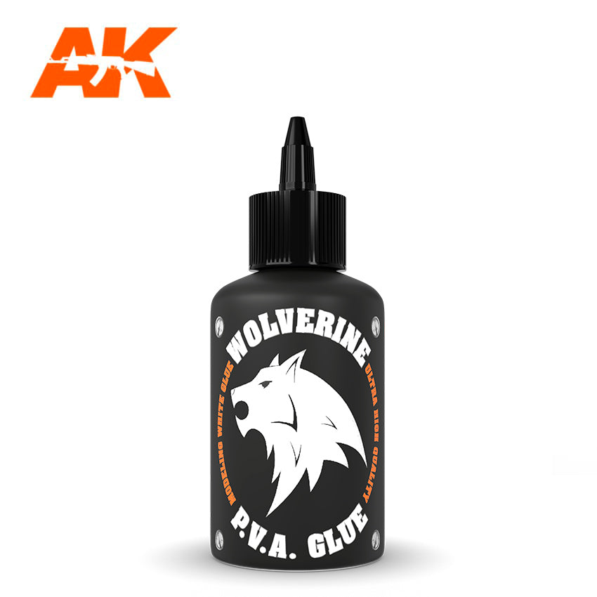 AK Interactive Wolverine PVA Glue