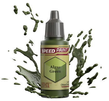 WARPAINTS: SPEEDPAINT ALGAE GREEN