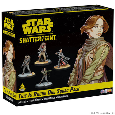 Star Wars: Shatterpoint: This is Rogue One