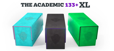 Gamegenic: The Academic Deck Box