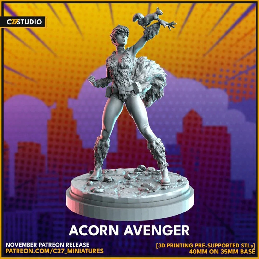 C27 - Acorn Avenger