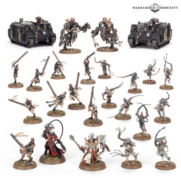 Games Workshop Christmas Boxes 2024