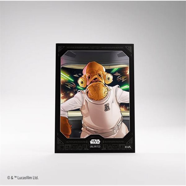 Sleeves: Star Wars: Unlimited: Art Sleeves