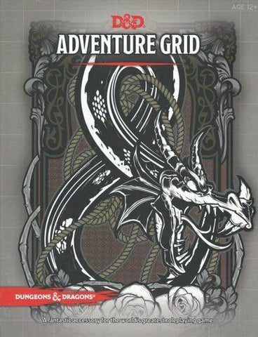 D&D 5E: Adventure Grid
