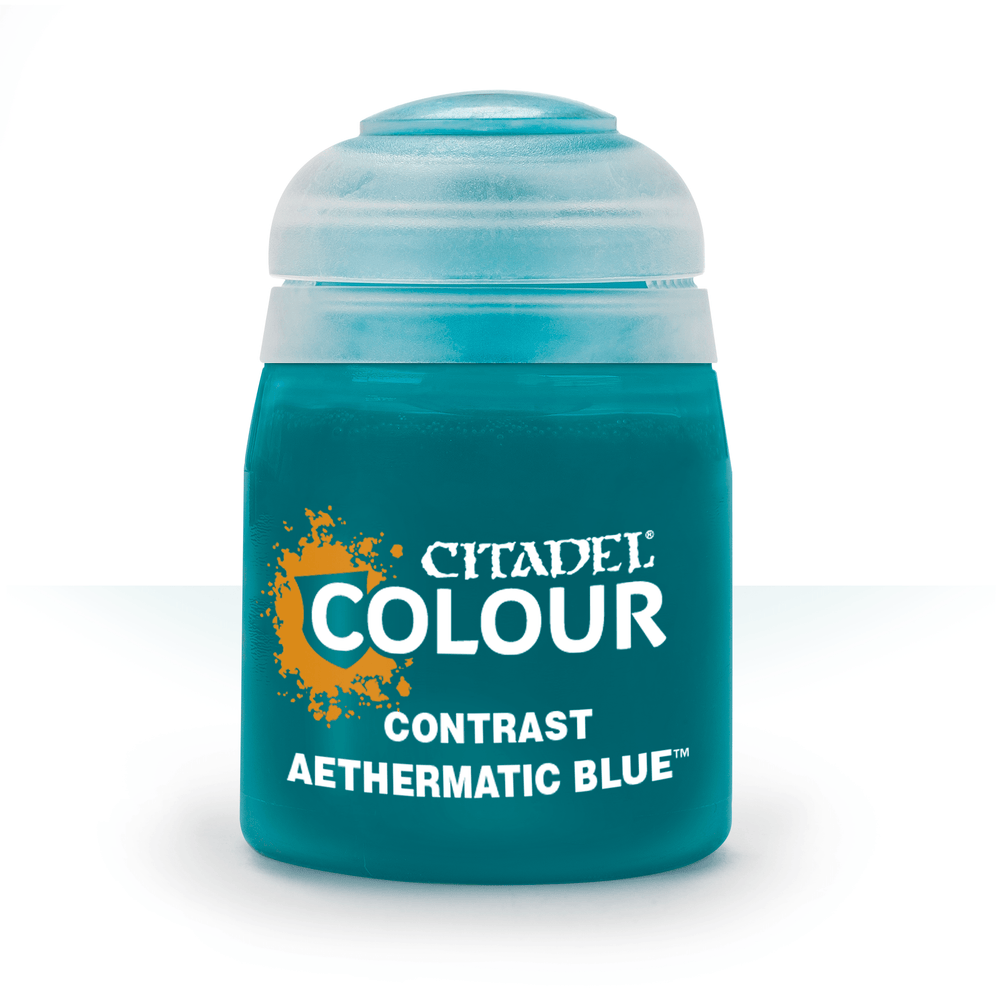 GW Contrast Aethermatic Blue