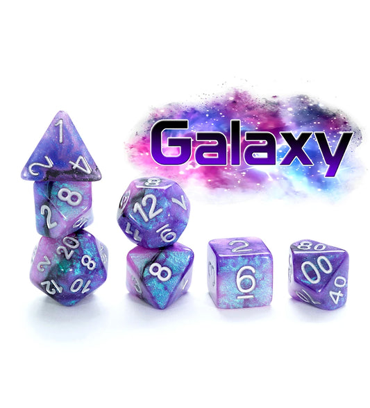 Aether Dice: Galaxy