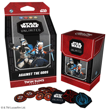 Star Wars Unlimited: Twin Suns Decks