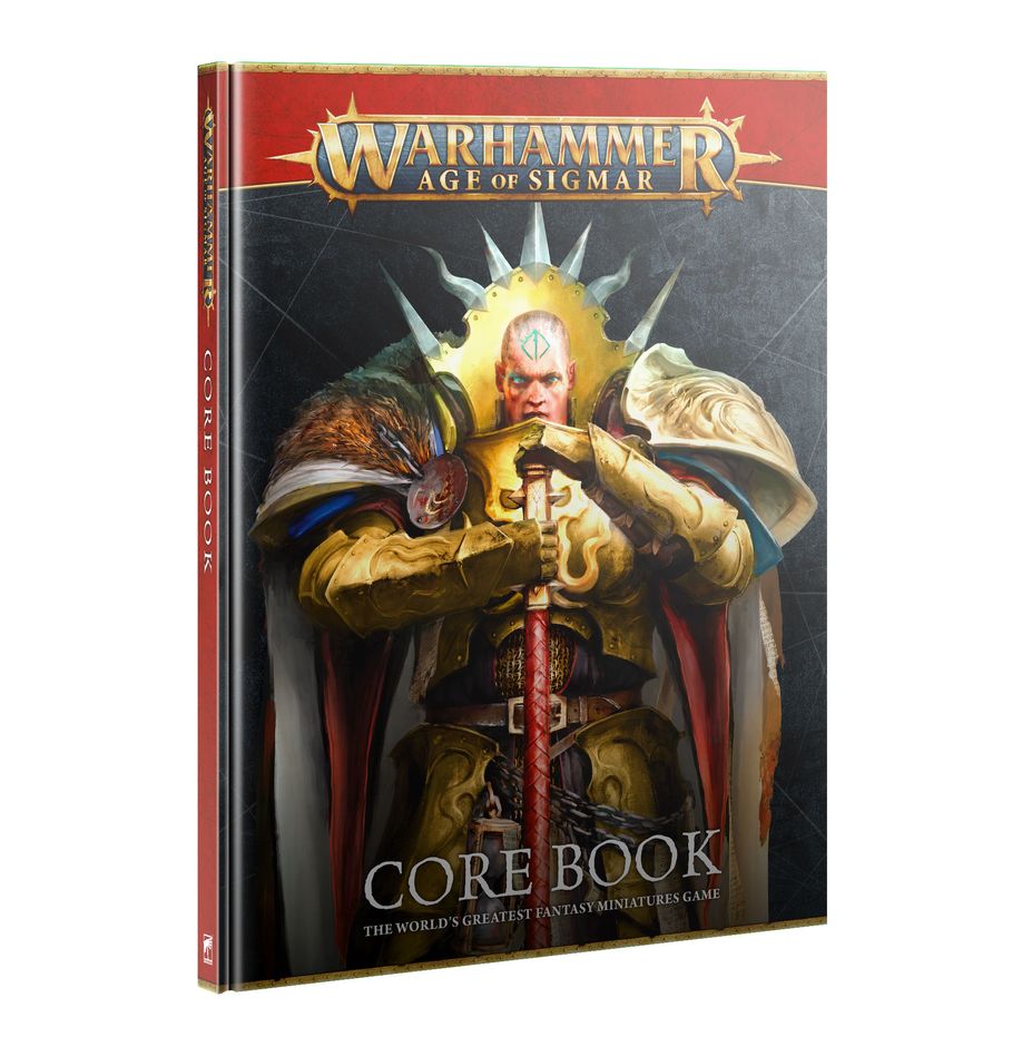 Age of Sigmar Core Rules