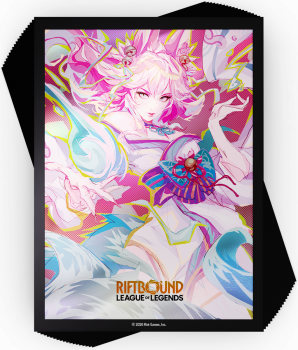 Riftbound Spiritforged: Sleeves