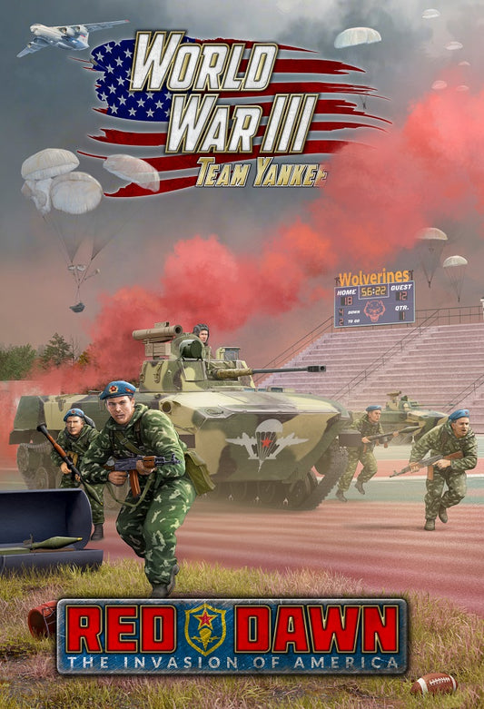 Team Yankee: Airbourne Assault Mission Pack