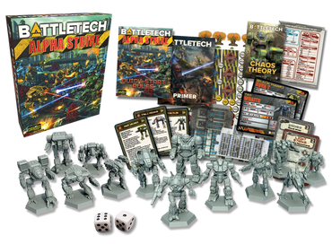 Battletech: Alpha Strike Box Set