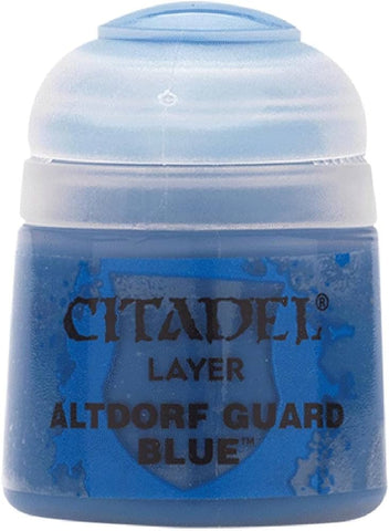 GW Layer Altdorf Guard Blue