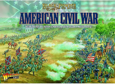 Black Powder: American Civil War Starter Set
