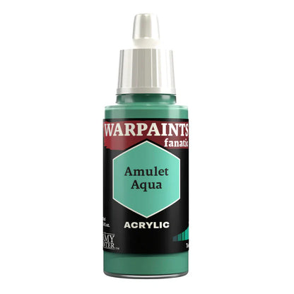 The Army Painter Fanatic Paints: Teals