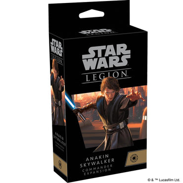 Star Wars Legion: Anakin Skywalker Expansion Pack