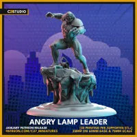 C27 - Angry Lamp Leader | Atrocitus