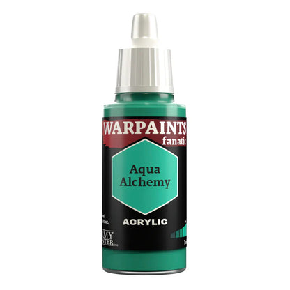 The Army Painter Fanatic Paints: Teals