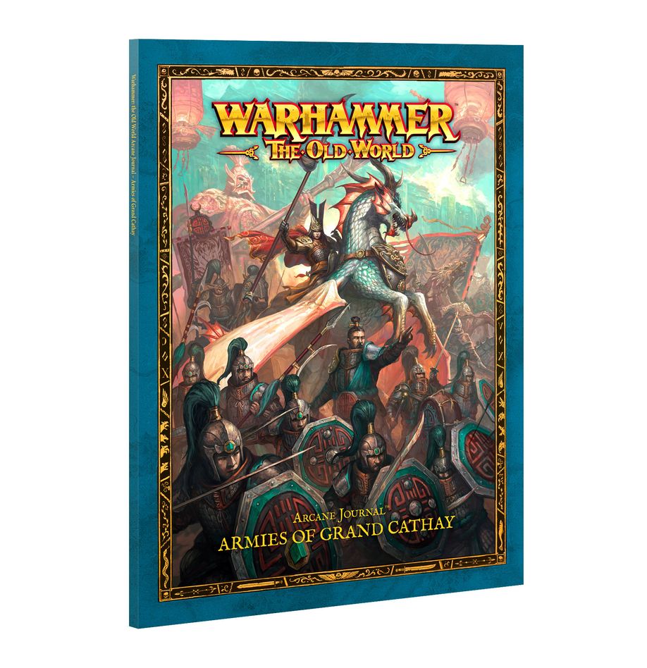 Grand Cathay: Arcane Journal Armies of Grand Cathay