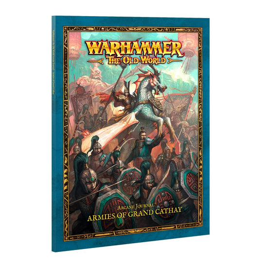 Grand Cathay: Arcane Journal Armies of Grand Cathay
