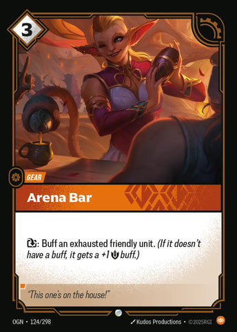 Arena Bar [Origins]
