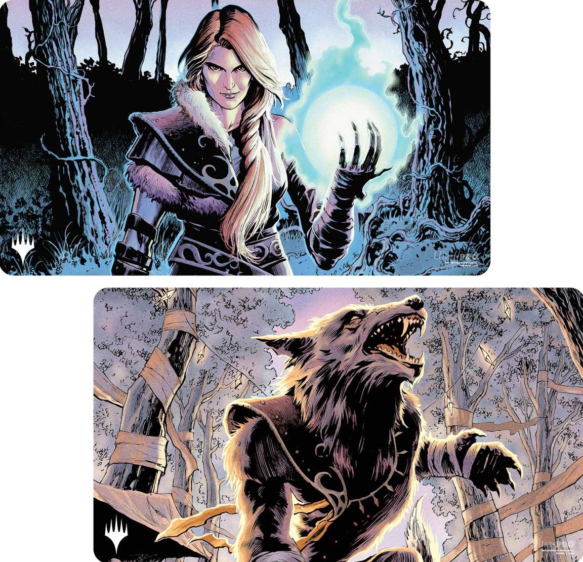 Ultra Pro: Arlin Kord Double-Sided Playmat
