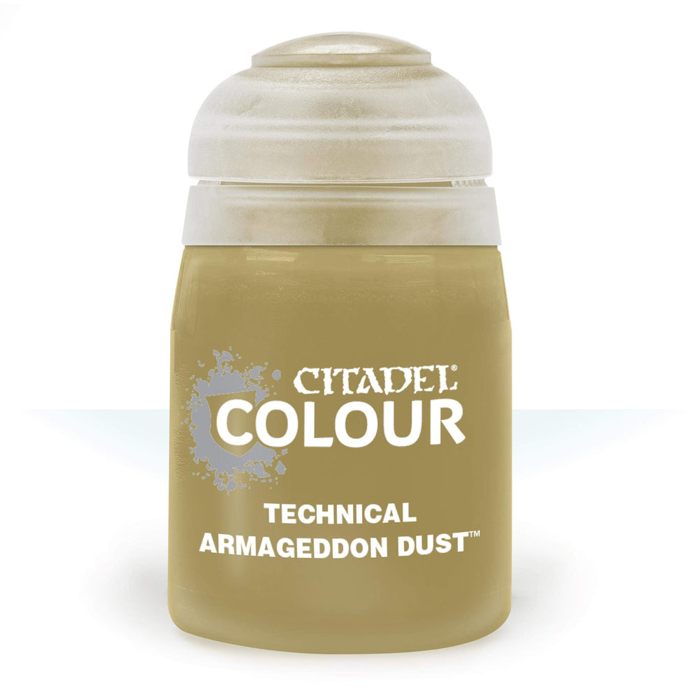 GW Technical Armageddon Dust