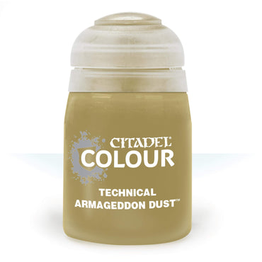 GW Technical Armageddon Dust