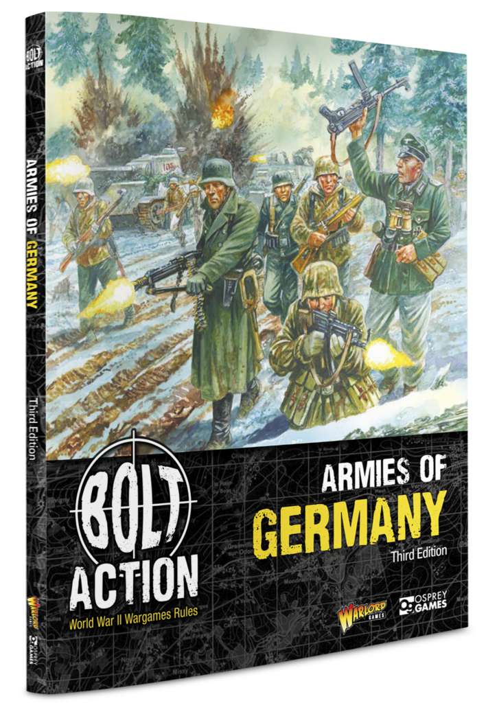 Armies of Germany