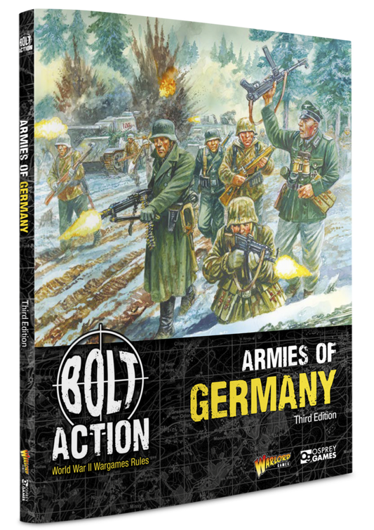 Armies of Germany
