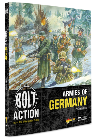 Armies of Germany