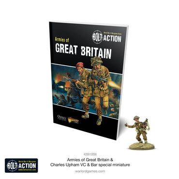 Bolt Action: Armies of Great Britain