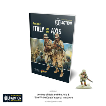 Bolt Action: Armies of Italy and the Axis