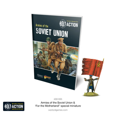 Bolt Action: Armies of the Soviet Union