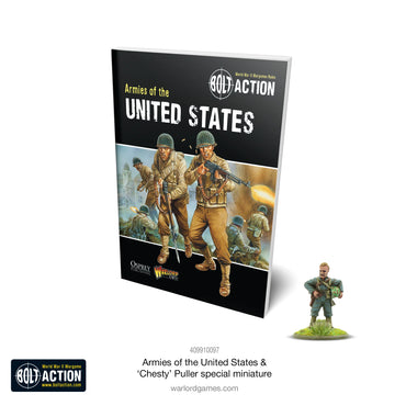 Bolt Action: Armies of the United States